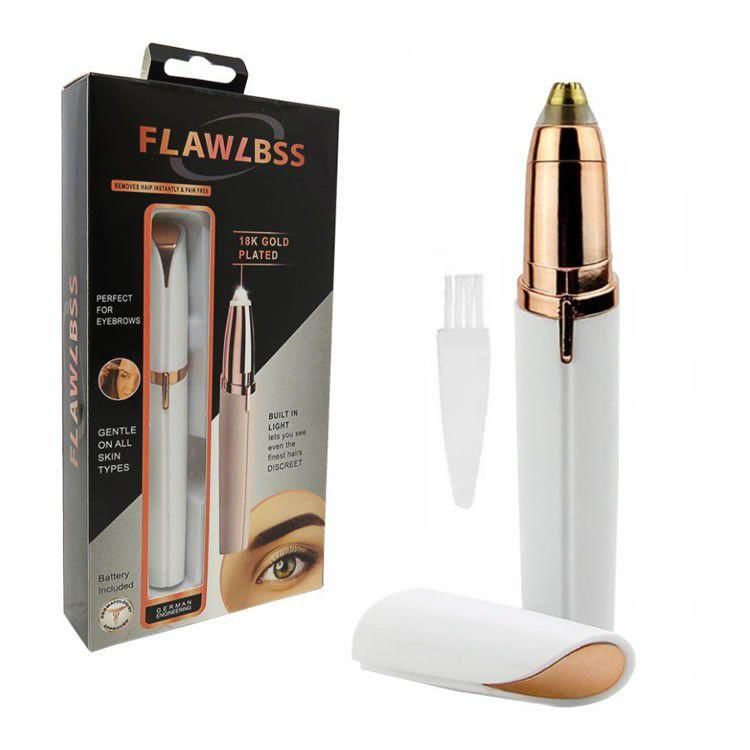 Tondeuse de Précision 4-en-1 pour Femmes