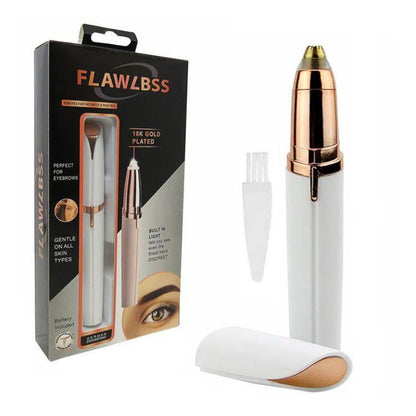 Tondeuse de Précision 4-en-1 pour Femmes