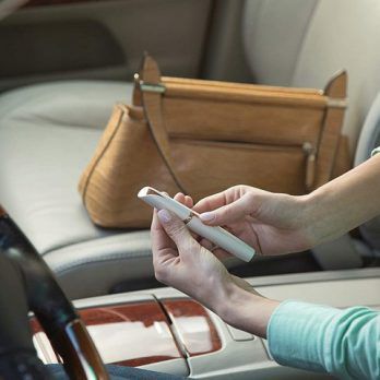 Tondeuse de Précision 4-en-1 pour Femmes