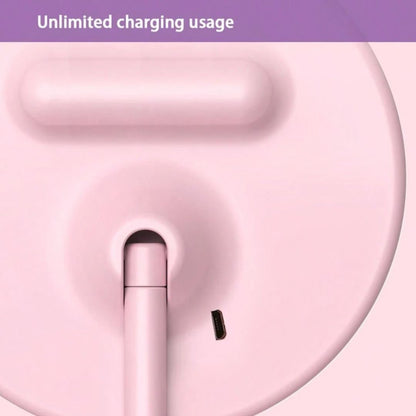 Miroir de Maquillage LED Tricolore